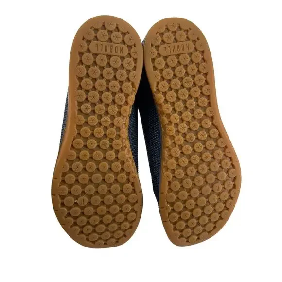 No Bull Outwork Strength Training Shoe Sneaker Mens 8.5 Womens 10 Navy Gum
